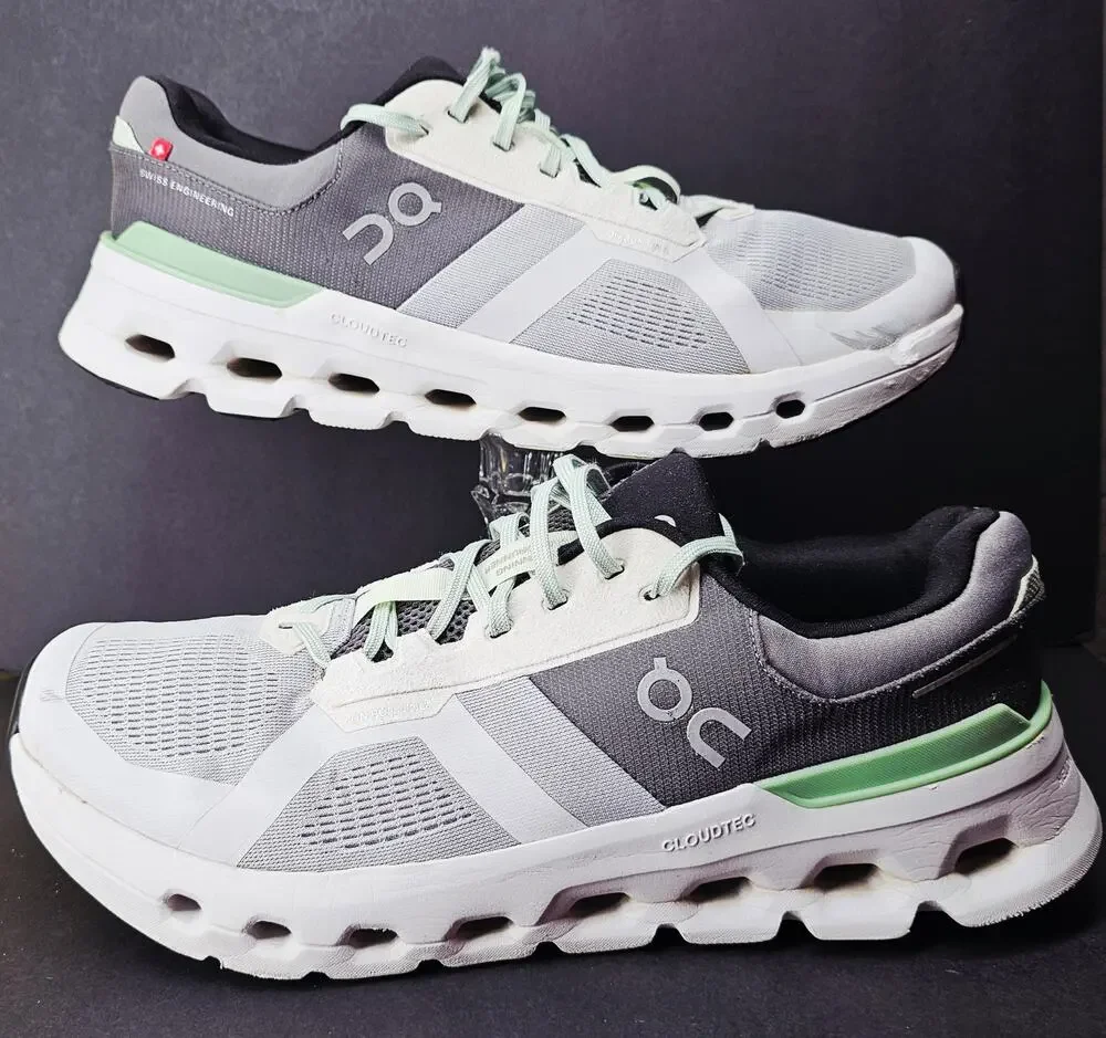 Oncloud Men 12.5 Comfy footwear